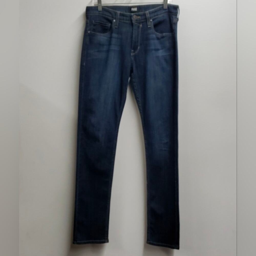 Paige Federal Slim Straight Leg Jeans Men's Size 30x33
